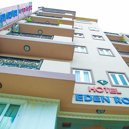 Eden Roc Hotel Ho-Chi-Minh-Stadt Exterior foto