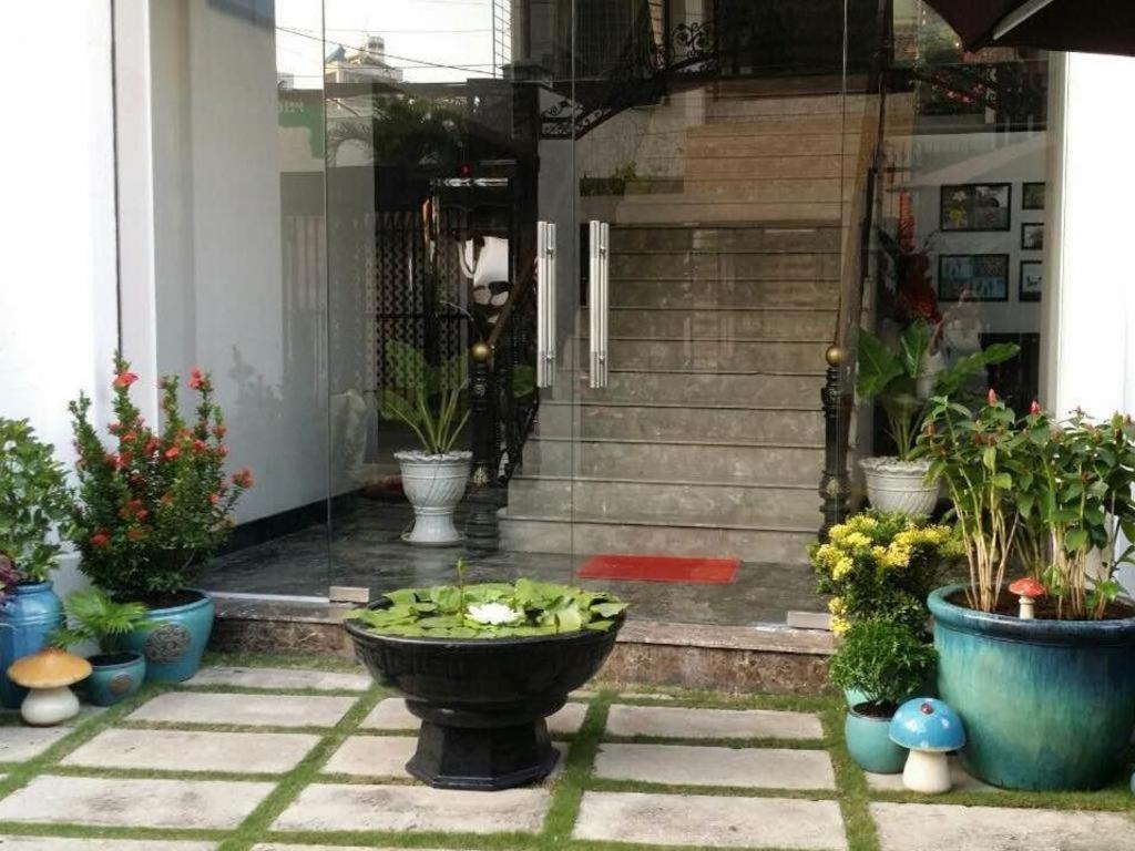 Eden Roc Hotel Ho-Chi-Minh-Stadt Exterior foto