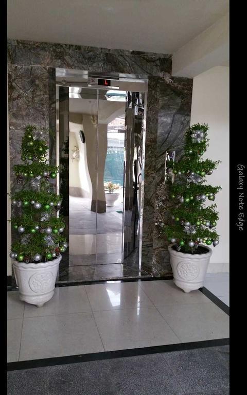 Eden Roc Hotel Ho-Chi-Minh-Stadt Exterior foto