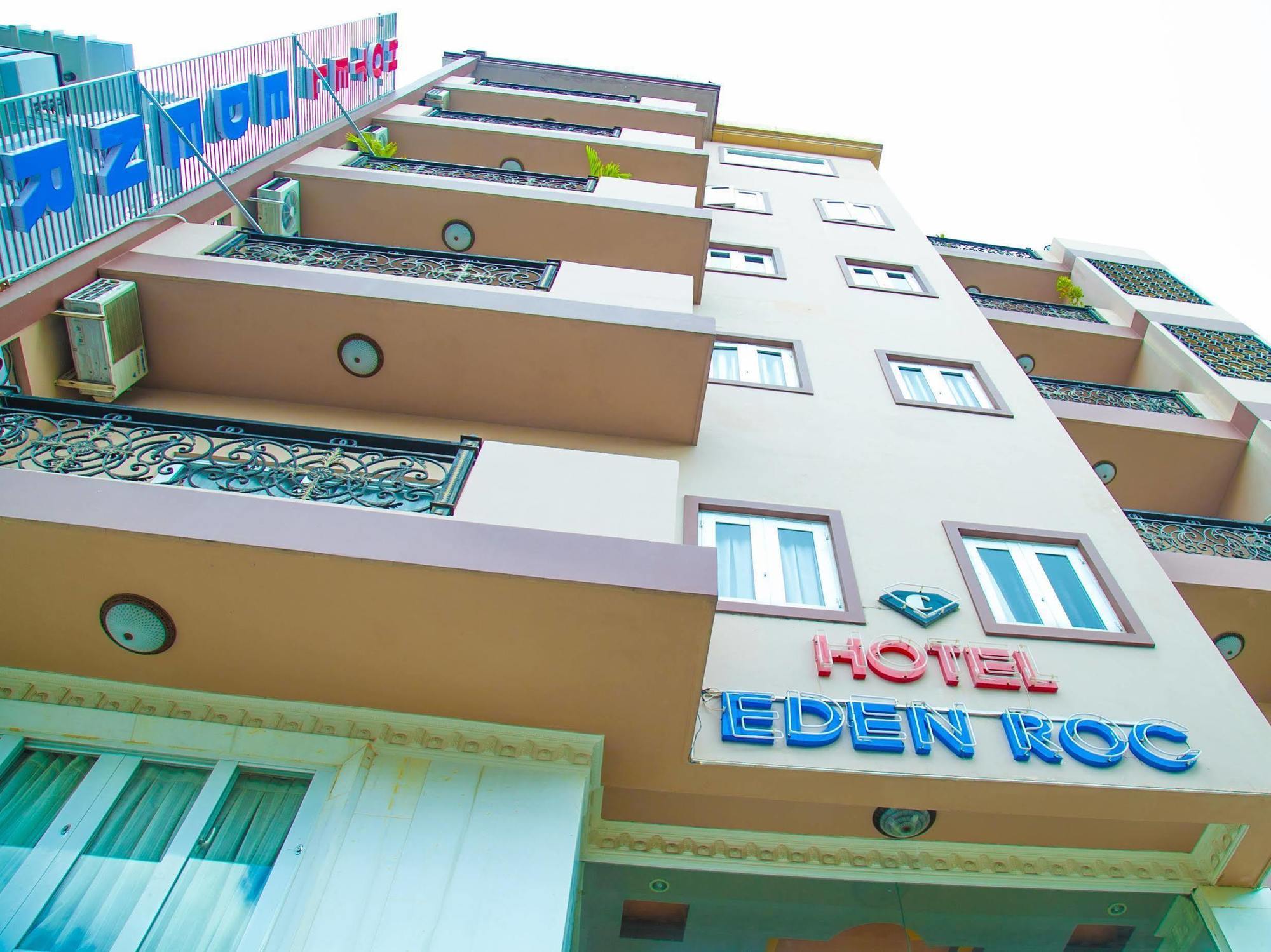 Eden Roc Hotel Ho-Chi-Minh-Stadt Exterior foto